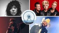 Coachella 2025: stage times, line-up & how to watch the festival