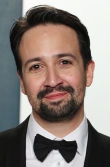 Lin-Manuel Miranda