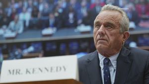 Robert F. Kennedy Jr. Brings Controversy As Health Secretary Nominee