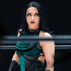 Stephanie Vaquer Defends Dual Titles Next Week On WWE NXT