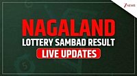 Nagaland Dear Yamuna 1 PM Lottery Result Today 25.1.2026 (OUT) LIVE: Sunday Lucky Draw DECLARED At 1 PM- 1 Crore First Prize, Check Full Winner List