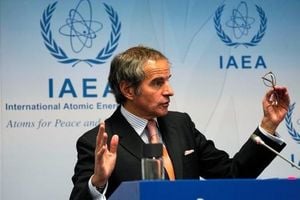 Iran Dramatically Increases Near Weapons Grade Uranium Stockpile