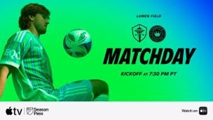 Seattle Sounders Kick Off 2025 Season Against Charlotte FC