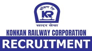 Konkan Railway Recruitment Results Announced For Various Posts