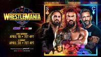 WWE WrestleMania 41 Night 1 Results