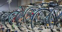 Berlin to open the city’s first mass bike parking garage