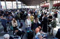 Spain-Portugal power outage live: State of emergency issued as blackout continues