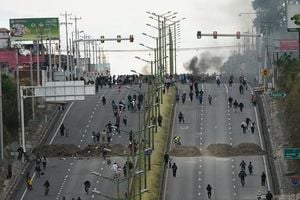 Deadly Clashes Erupt Over Fuel Subsidy Cuts In Ecuador