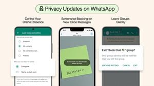 Meta Launches Major Privacy Update For WhatsApp Green