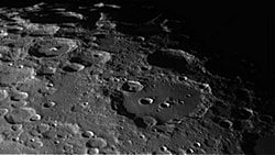 Ay ve Çarpışma İzleri: Ay Kraterlerinin Fotoğrafını Nasıl Çekersiniz?