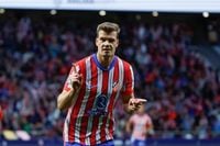 Sorloth, 'hat-trick' ¡en cuatro minutos! y un póker en media hora de locura
