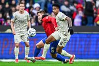 ФК «Краснодар» проиграл ЦСКА со счетом 0:1