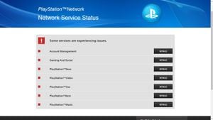 PlayStation Network Outage Causes Frustration Amidst Compensation Offer