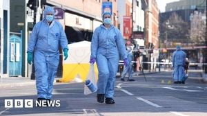 Man Stabbed To Death In Brixton, Police Launch Murder Investigation