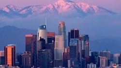 Los Angeles Yakınındaki Fay Hattı 1.000 Yılın En Yüksek Stres Seviyesine Ulaştı: Cajon Geçidi Tehlikesi.