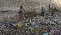 U.K. ‘outraged’ at Israel restricting aid as it works to evacuate children from Gaza for treatment