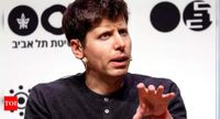 New ChatGPT image generator cannot draw ‘sexy women’; OpenAI CEO Sam Altman replies - The Times of India