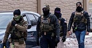 Minnesota Protests Intensify As ICE Faces Paramilitary Scrutiny