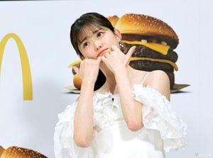 Sayuri Matsumura Launches New Samurai Mac Burgers