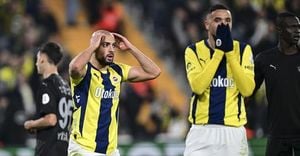 Fenerbahçe Seeks Date Change For Match Against Bodrum