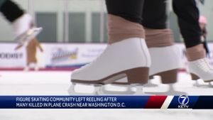 Tragic Plane Crash Claims Lives Of 28 Figure Skaters