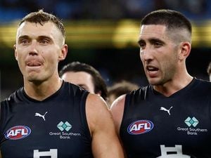 Carlton Coach Stays Course Following Round 1 Loss