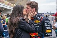 Max Verstappen baby update issued as F1 champion absent from Miami Grand Prix press conference