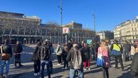 Lille Flandres : trafic perturbé et évacuations ce mardi matin en raison de plusieurs bagages abandonnés - ici
