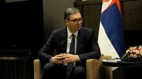 «Политическое мужество»: Пушков о приезде президента Сербии в Москву