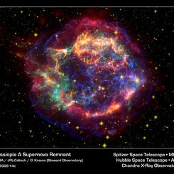 Cassiopeia A Light Echoes in Infrared