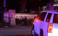 GALLERY | 1 dead, 6 injured in mass shooting at Lincoln University