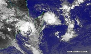 Tropical Cyclone Honde Threatens Mauritius With High Winds