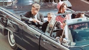 Trump Moves To Declassify JFK Assassination Documents