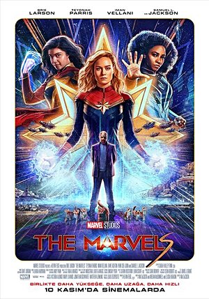 The Marvels