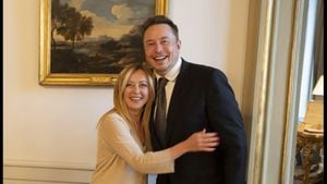 Elon Musk Sparks Debate During Italy Visit