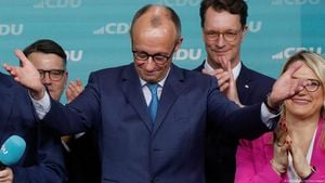 AfD Achieves Historic Victory In 2025 German Elections