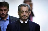 Nicolas Sarkozy's appeal trial to start on March 16