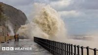 UK weather: Storm Amy named by Met Office as warnings issued for rain, wind