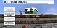 Did you hear that boom? It may have been a frost quake