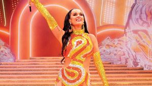 Katy Perry Announces 2025 Lifetimes Tour Across America