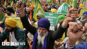 Farmers Set To Resurrect Dilli Chalo March Amid Nationwide Calls For Solidarity