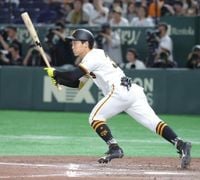 【巨人】浦田俊輔がプロ初安打　ドラ２ルーキーが初スタメンで快音 - スポーツ報知