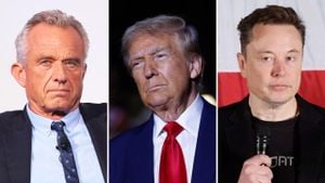 Trump Doubles Down On Defense Pick Hegseth And Pardon Plans