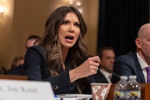 Deported Veteran Confronts Noem At Heated Hearing