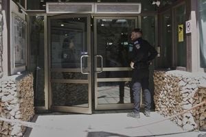 Jerusalem Hotel Stabbing Heightens Security Concerns