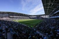 Late Drama Forces Loons to Settle for Draw Against Galaxy | Minnesota United FC