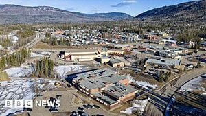 Eight Killed In Tumbler Ridge School Shooting Tragedy