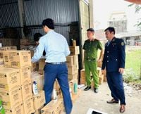 Tăng cường chống gian lận thương mại liên quan đến xuất xứ hàng hóa