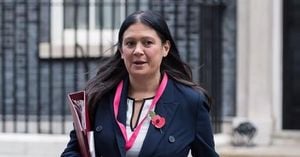 Lisa Nandy Faces Backlash Over Undeclared Donor Appointment
