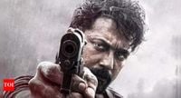 Retro Full Movie Collection: 'Retro' box office collection day 1 (live): Suriya starrer roars with strong opening, eyes Rs 20 crore | - The Times of India